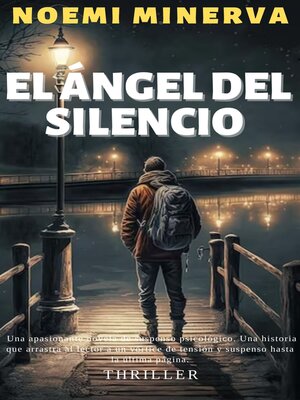 cover image of EL ÁNGEL DEL SILENCIO